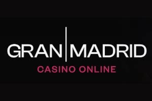 Casino gran madrid iniciar sesion